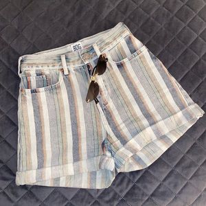 Mom shorts